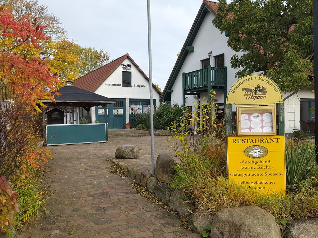 Ferienwohnung Finja In Putgarten, Kap Arkona Ruegen Exterior foto