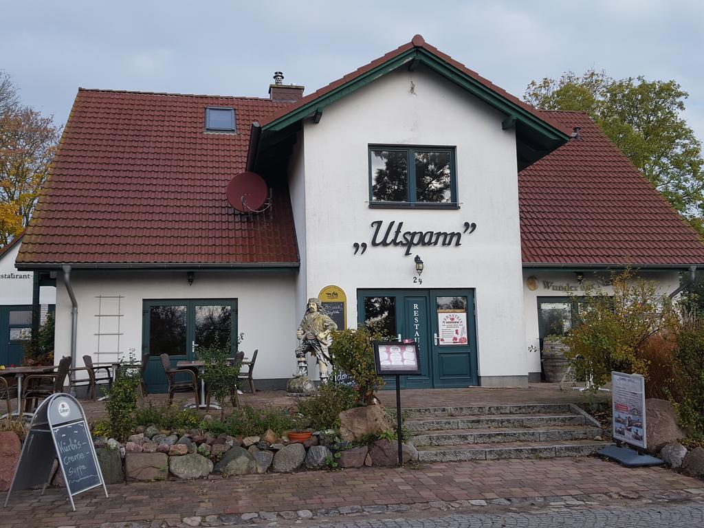 Ferienwohnung Finja In Putgarten, Kap Arkona Ruegen Exterior foto