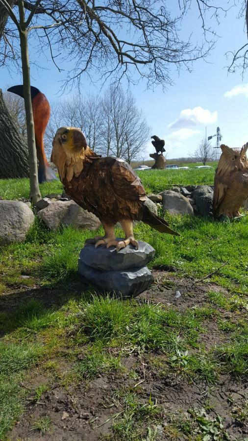 Ferienwohnung Finja In Putgarten, Kap Arkona Ruegen Exterior foto