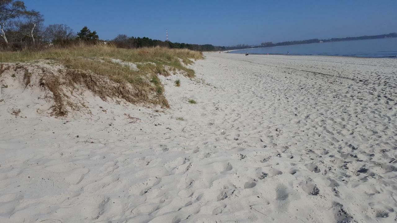 Ferienwohnung Finja In Putgarten, Kap Arkona Ruegen Exterior foto